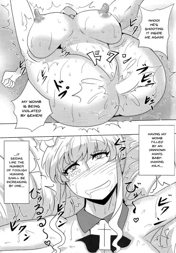 [Tori Nice Par] Ningen wa Oroka | Humans Are Foolish Fhentai - Page 14