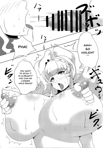 [Tori Nice Par] Ningen wa Oroka | Humans Are Foolish Fhentai - Page 6