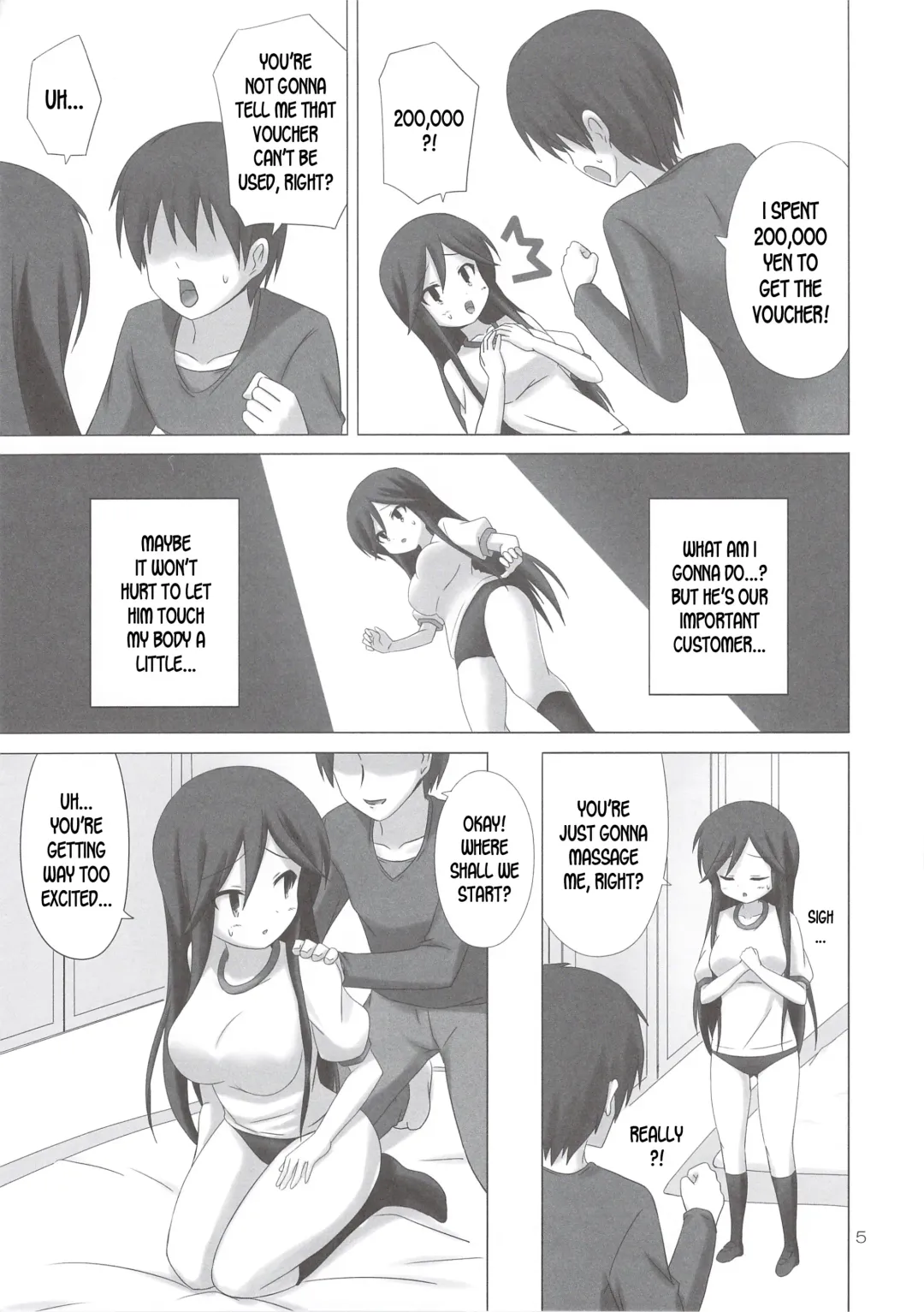 [Riki] CALLING YOU Fhentai - Page 4