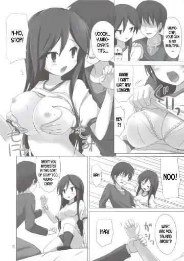 [Riki] CALLING YOU Fhentai - Page 5