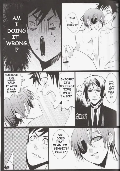 I make the adult a toy and play Fhentai - Page 15