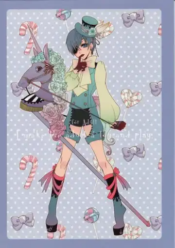 Read I make the adult a toy and play - Fhentai