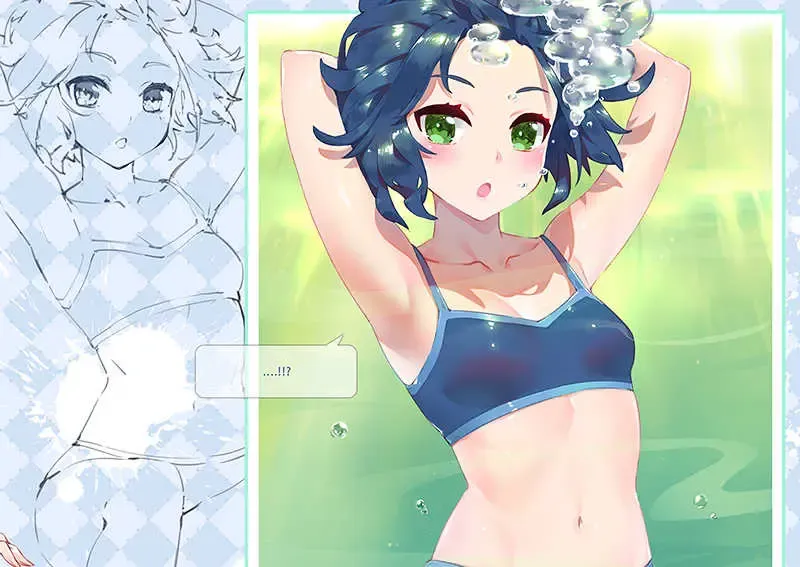 [Waterring] Darling in the FairyXX Fhentai - Page 4