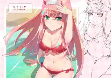 [Waterring] Darling in the FairyXX Fhentai - Page 2