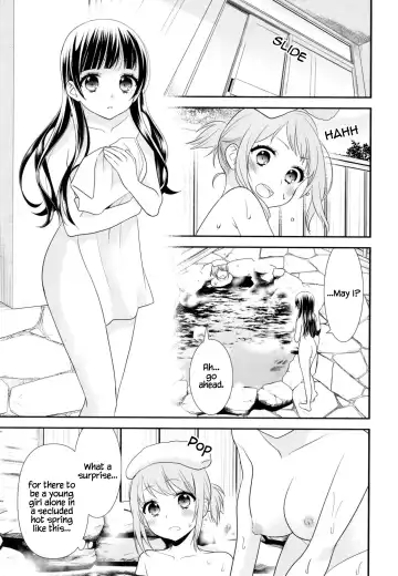 [Ooshima Tomo - Ooshima Towa] Torokeru Joshiyu Fhentai - Page 10