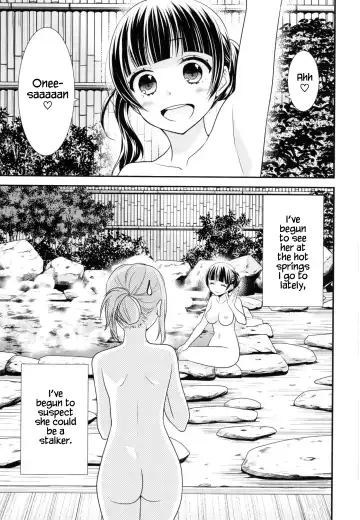 [Ooshima Tomo - Ooshima Towa] Torokeru Joshiyu Fhentai - Page 28