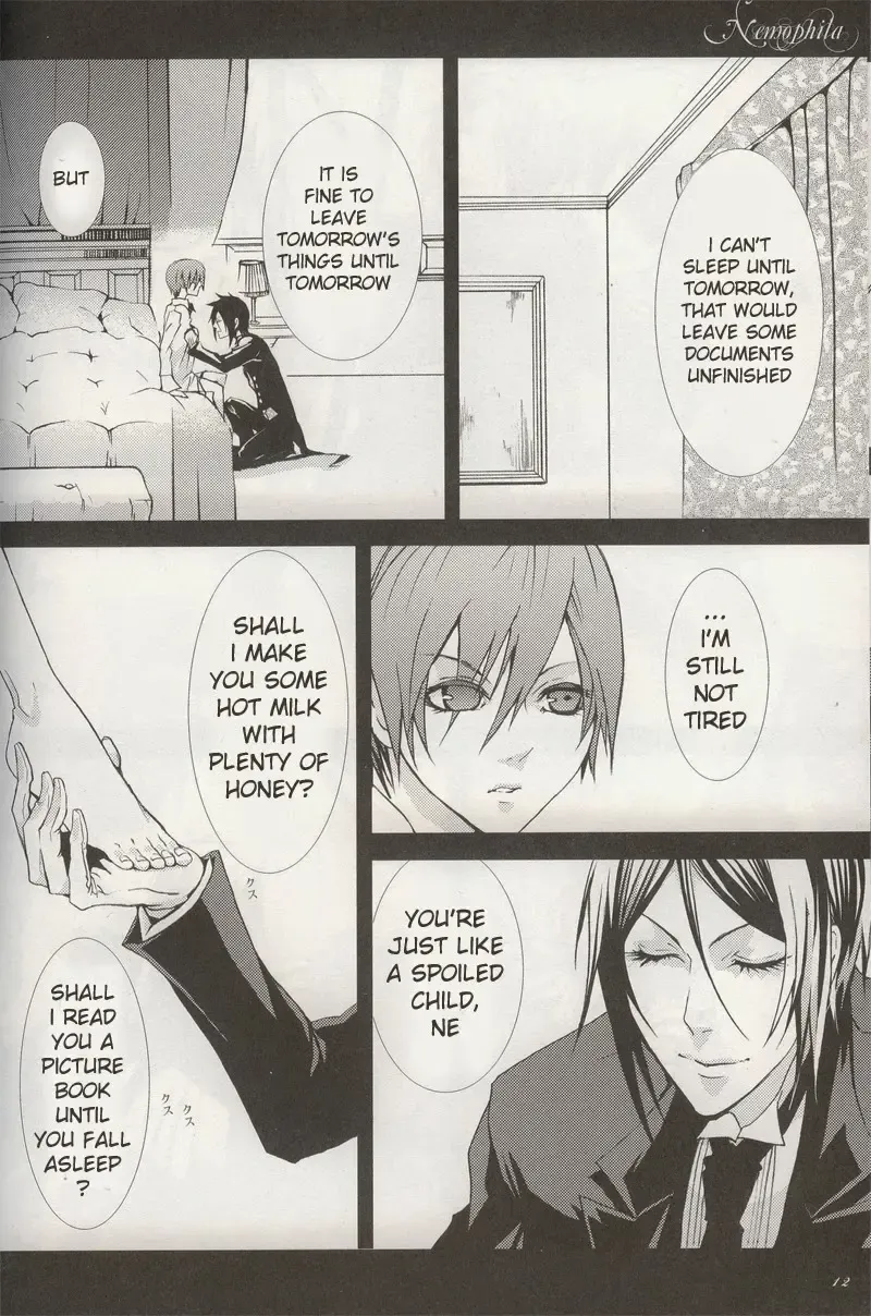 Nemophila Fhentai - Page 10