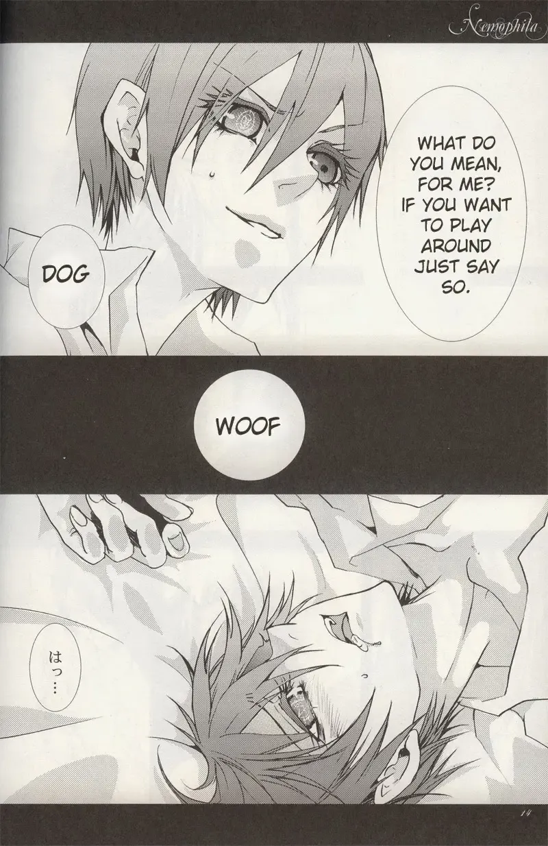 Nemophila Fhentai - Page 12