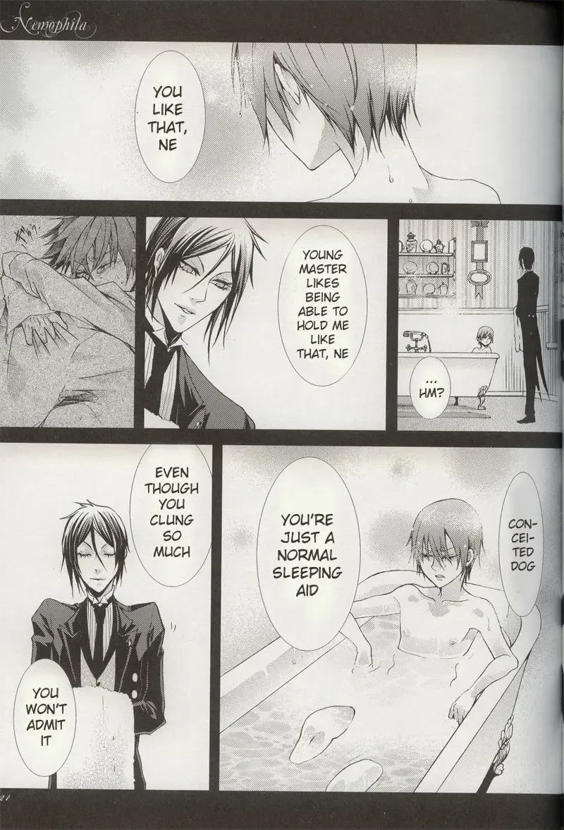 Nemophila Fhentai - Page 19