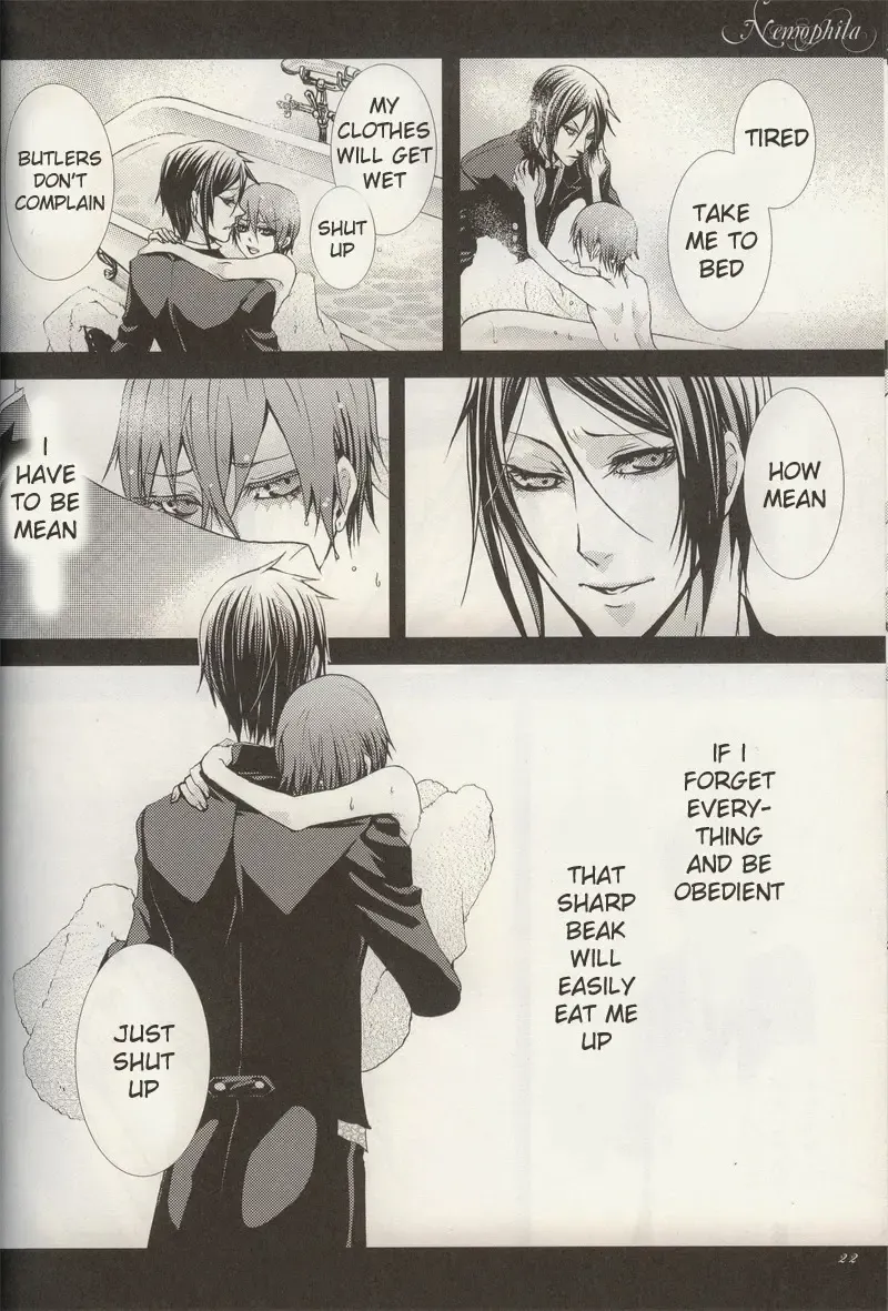 Nemophila Fhentai - Page 20