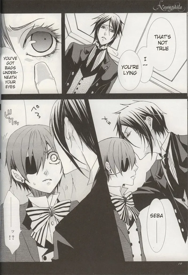 Nemophila Fhentai - Page 8