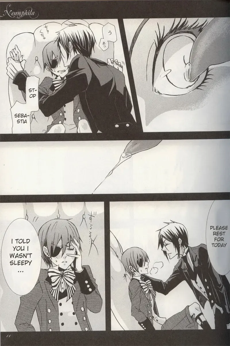 Nemophila Fhentai - Page 9