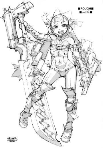 Read [T.k-1] ROUGH Vol. 54 - Fhentai