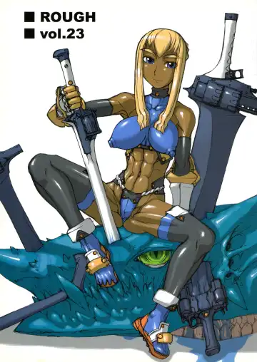 Read [T.k-1] ROUGH vol.23 - Fhentai