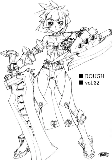 Read [T.k-1] ROUGH vol.32 - Fhentai