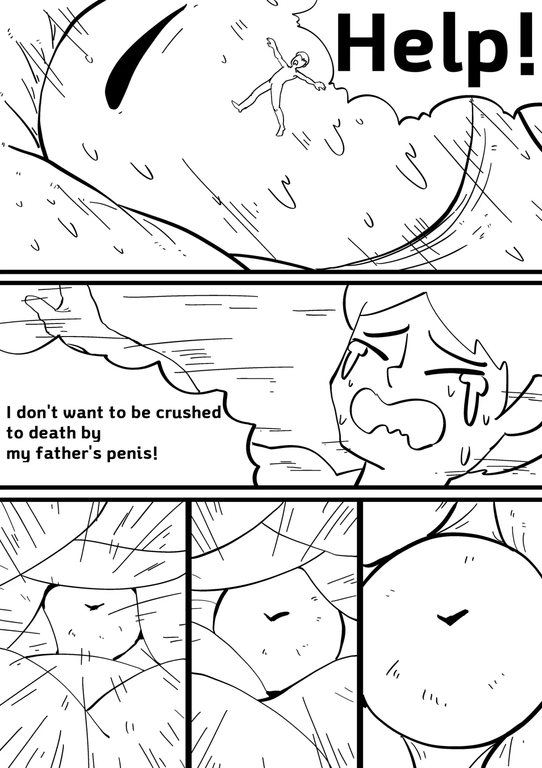 [Inside] Exploration of The Mom Uterus 2 Fhentai - Page 12