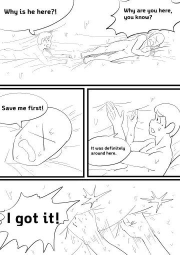 [Inside] Exploration of The Mom Uterus 2 Fhentai - Page 25