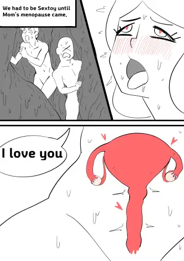 [Inside] Exploration of The Mom Uterus 2 Fhentai - Page 29