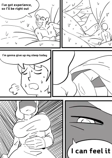 [Inside] Exploration of The Mom Uterus 2 Fhentai - Page 7