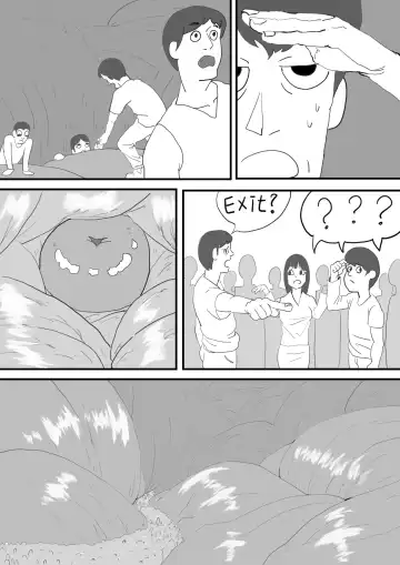 [Inside] There's something in my vagina Fhentai - Page 6