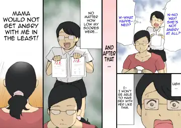 Mama ni Okorare Nagara Suru SEX Fhentai - Page 23