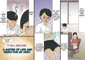 Mama ni Okorare Nagara Suru SEX Fhentai - Page 25