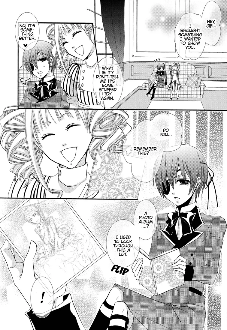 [Naokichi.] Himitsu ~Under the Rose~ Fhentai - Page 18