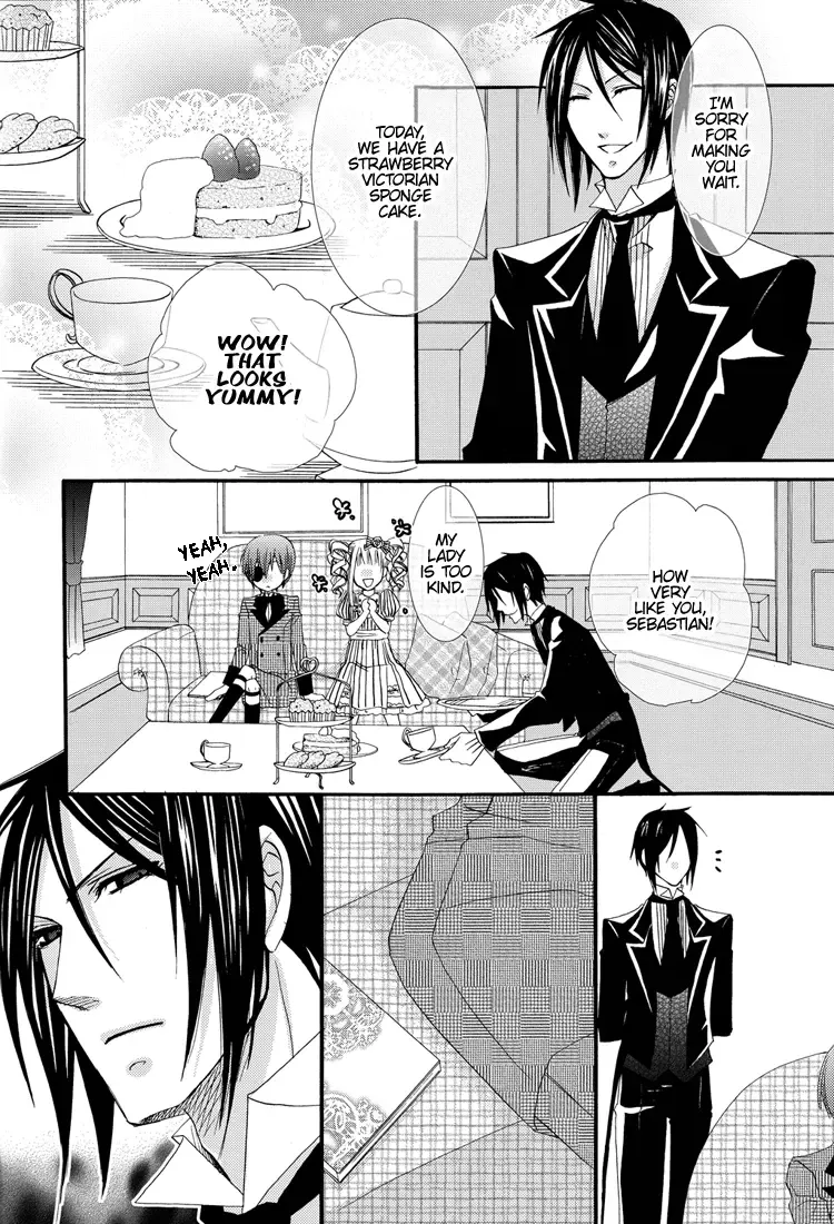 [Naokichi.] Himitsu ~Under the Rose~ Fhentai - Page 20