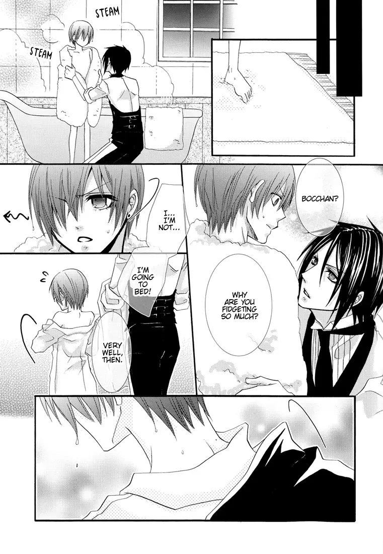 [Naokichi.] Himitsu ~Under the Rose~ Fhentai - Page 21