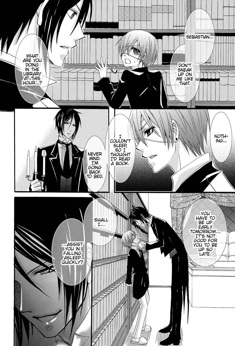 [Naokichi.] Himitsu ~Under the Rose~ Fhentai - Page 24
