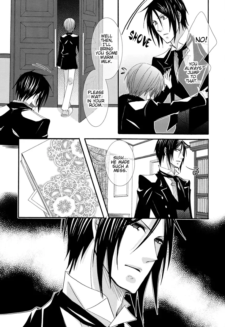 [Naokichi.] Himitsu ~Under the Rose~ Fhentai - Page 25
