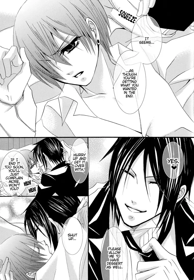 [Naokichi.] Himitsu ~Under the Rose~ Fhentai - Page 29
