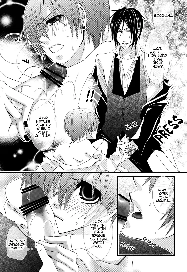 [Naokichi.] Himitsu ~Under the Rose~ Fhentai - Page 35