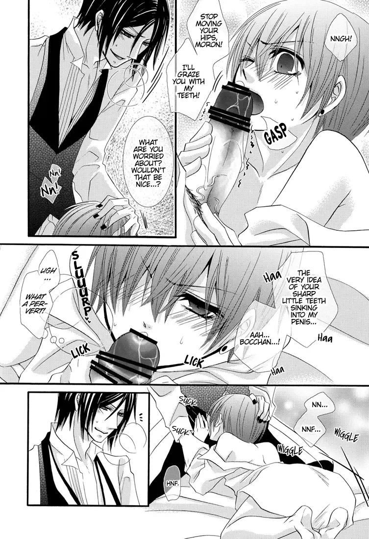 [Naokichi.] Himitsu ~Under the Rose~ Fhentai - Page 36