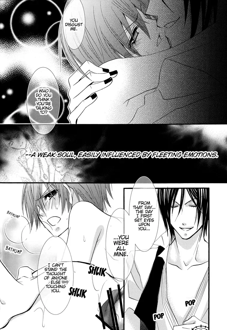 [Naokichi.] Himitsu ~Under the Rose~ Fhentai - Page 38