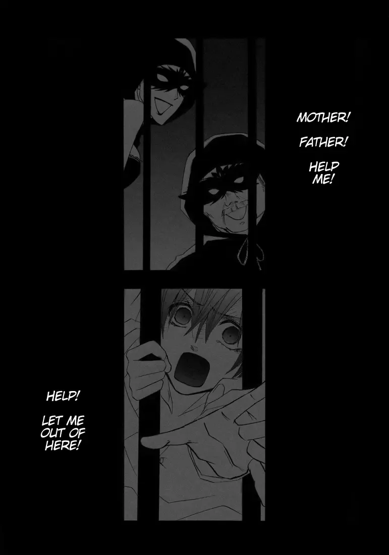 [Naokichi.] Himitsu ~Under the Rose~ Fhentai - Page 4