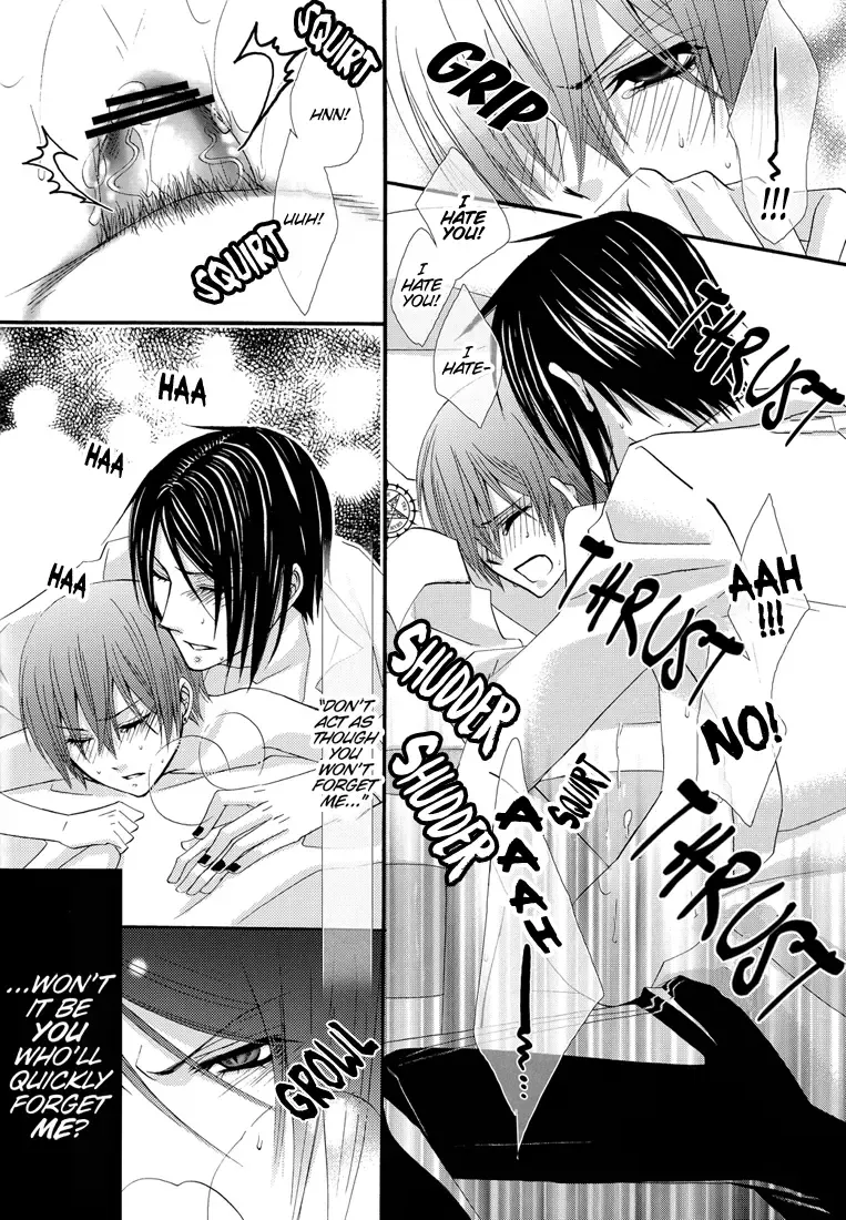 [Naokichi.] Himitsu ~Under the Rose~ Fhentai - Page 44