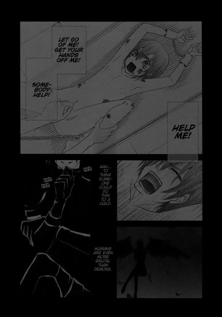 [Naokichi.] Himitsu ~Under the Rose~ Fhentai - Page 7