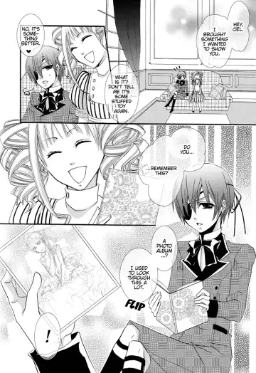 [Naokichi.] Himitsu ~Under the Rose~ Fhentai - Page 18