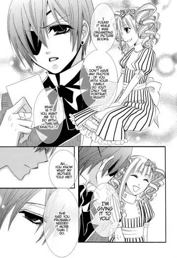 [Naokichi.] Himitsu ~Under the Rose~ Fhentai - Page 19