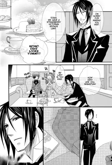 [Naokichi.] Himitsu ~Under the Rose~ Fhentai - Page 20