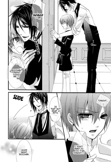[Naokichi.] Himitsu ~Under the Rose~ Fhentai - Page 22