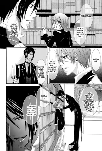 [Naokichi.] Himitsu ~Under the Rose~ Fhentai - Page 24