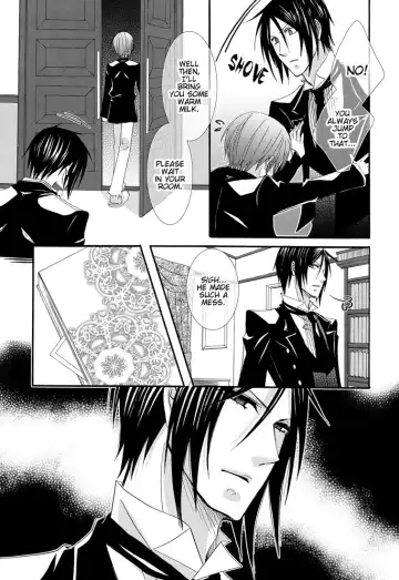 [Naokichi.] Himitsu ~Under the Rose~ Fhentai - Page 25