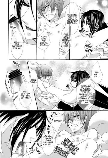 [Naokichi.] Himitsu ~Under the Rose~ Fhentai - Page 32