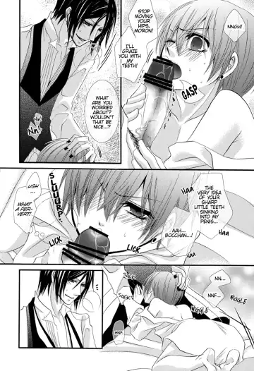 [Naokichi.] Himitsu ~Under the Rose~ Fhentai - Page 36