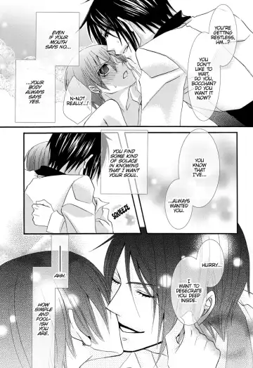 [Naokichi.] Himitsu ~Under the Rose~ Fhentai - Page 37