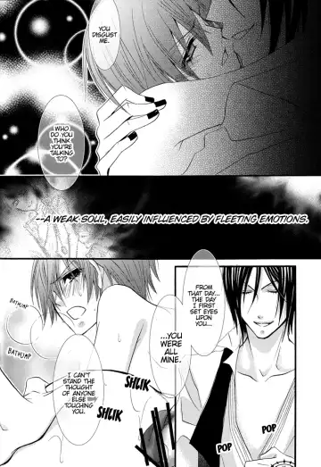 [Naokichi.] Himitsu ~Under the Rose~ Fhentai - Page 38