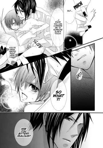 [Naokichi.] Himitsu ~Under the Rose~ Fhentai - Page 39