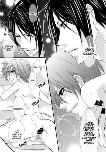 [Naokichi.] Himitsu ~Under the Rose~ Fhentai - Page 41